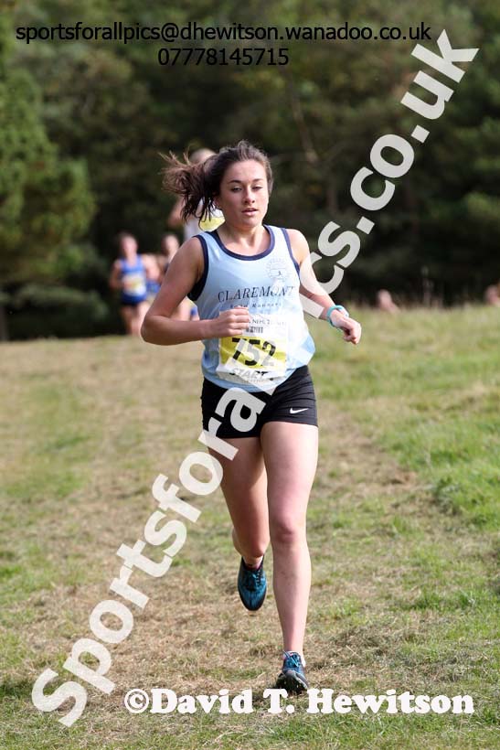 Womens under-17s and 20s Start Fitness NEHL, Druridge Bay, Northumberland. Photo: David T. Hewitson/Sports for All Pics
